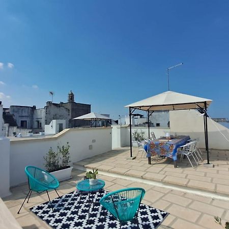 Appartement Corte Petricore à Taviano  Extérieur photo