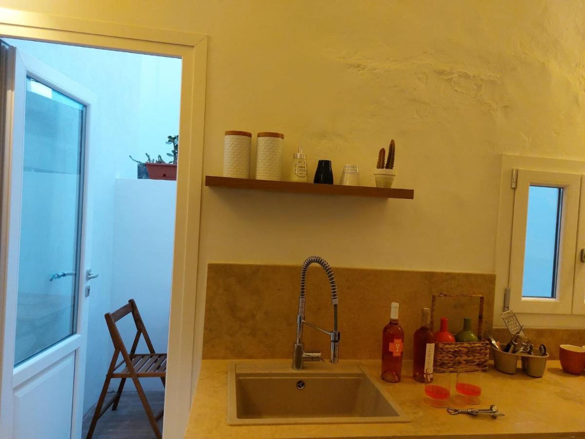 Appartement Corte Petricore à Taviano  Extérieur photo