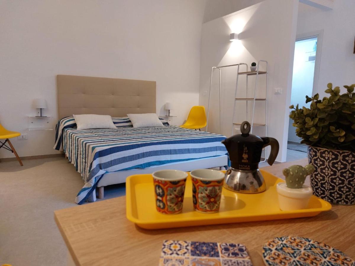 Appartement Corte Petricore à Taviano  Extérieur photo