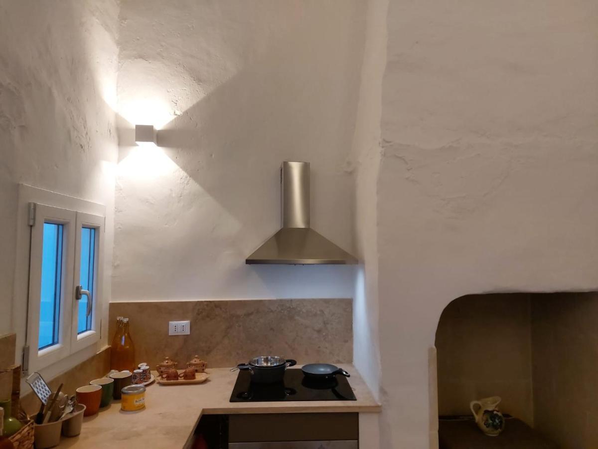 Appartement Corte Petricore à Taviano  Extérieur photo