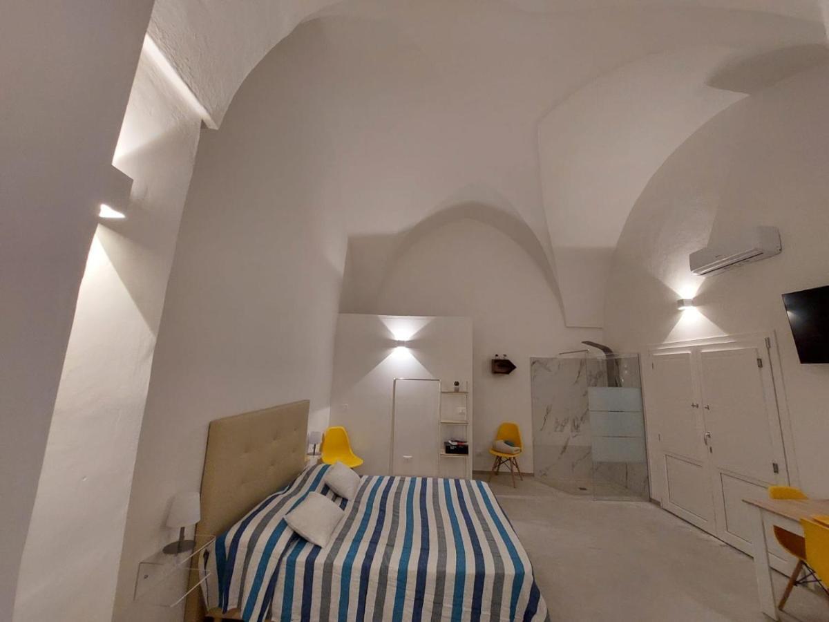 Appartement Corte Petricore à Taviano  Extérieur photo