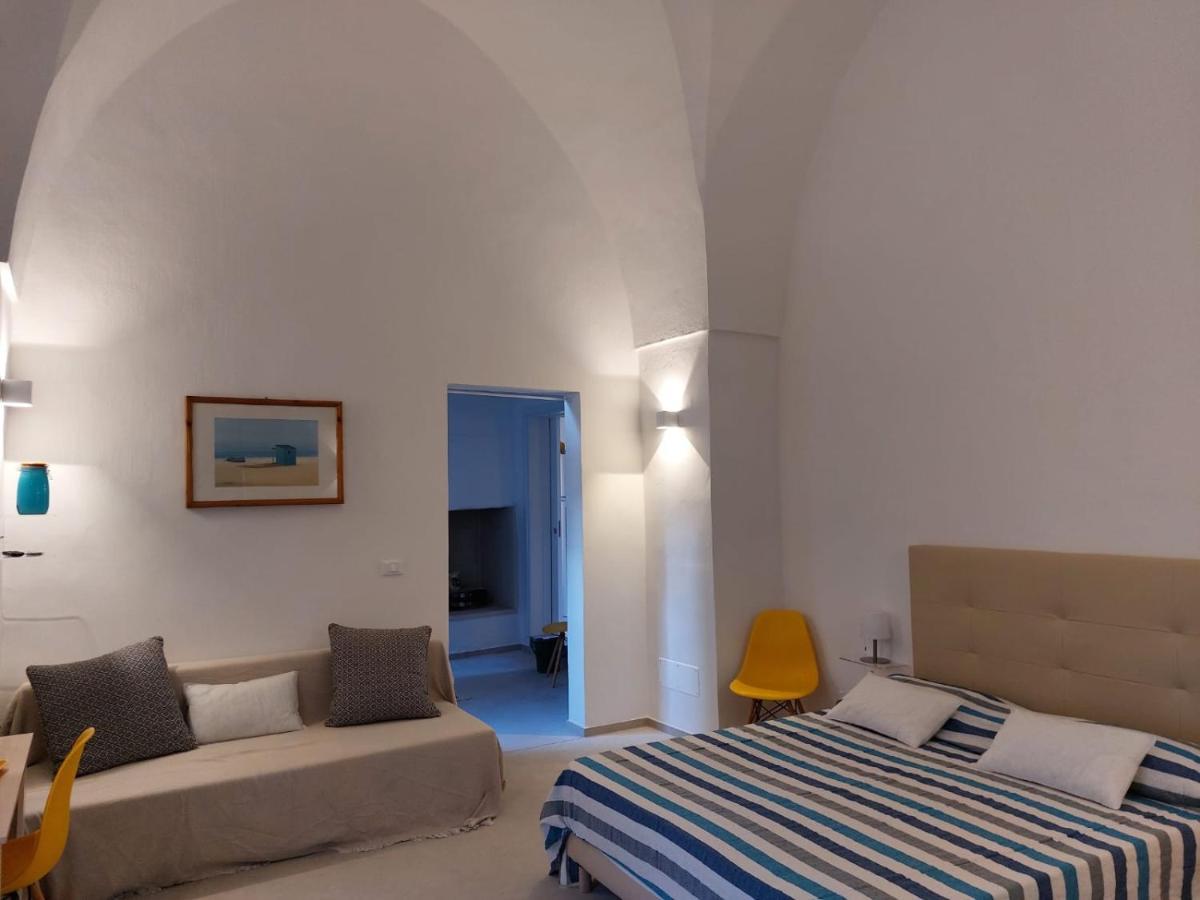 Appartement Corte Petricore à Taviano  Extérieur photo