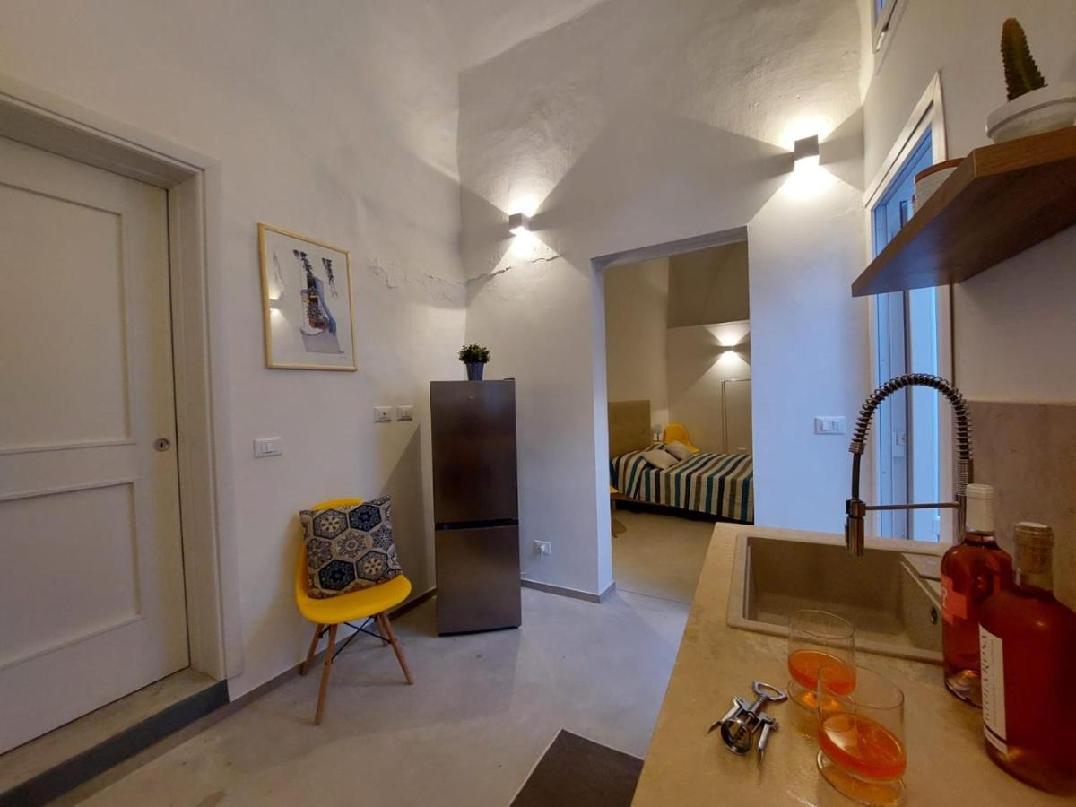 Appartement Corte Petricore à Taviano  Extérieur photo