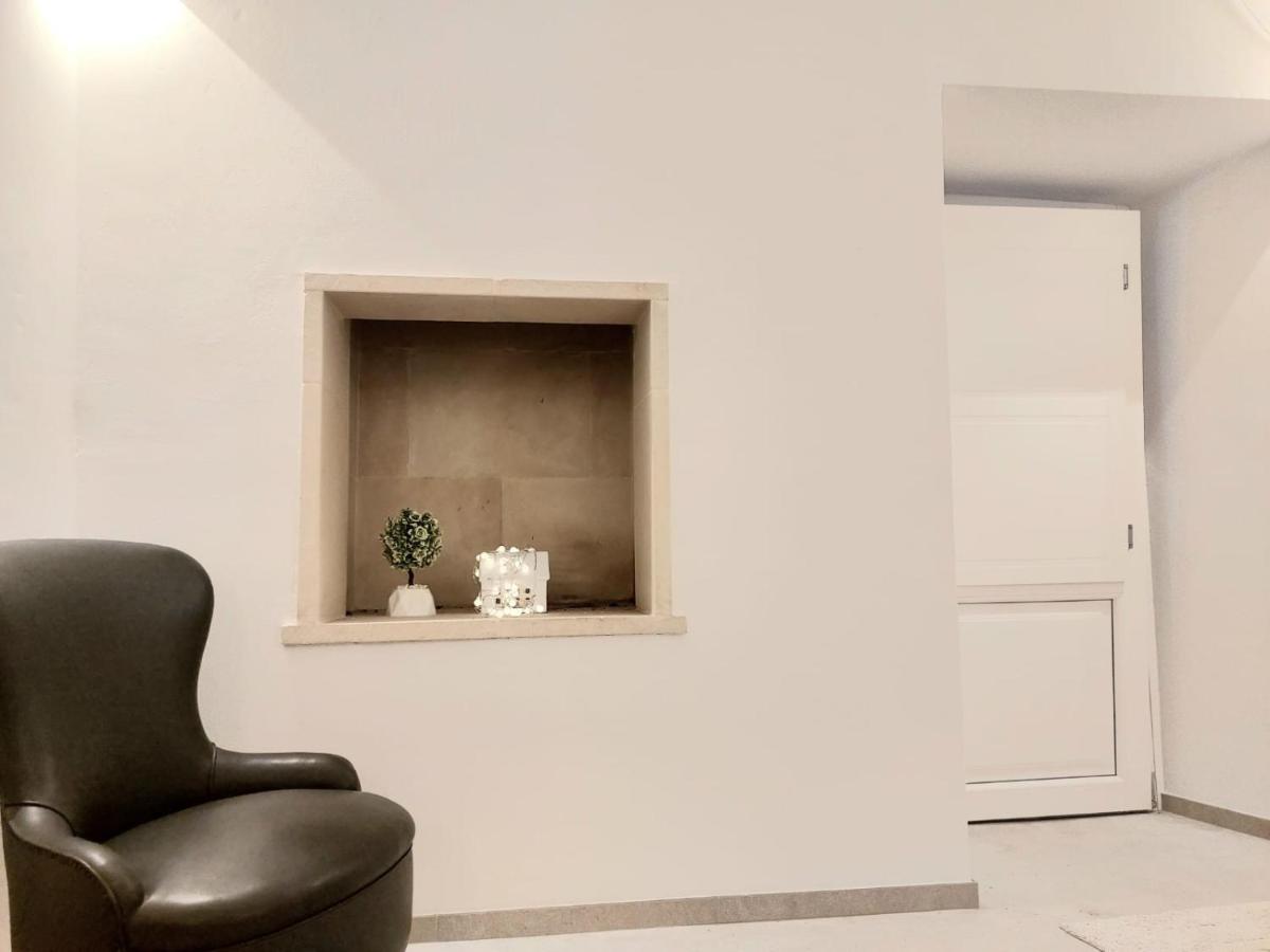 Appartement Corte Petricore à Taviano  Extérieur photo