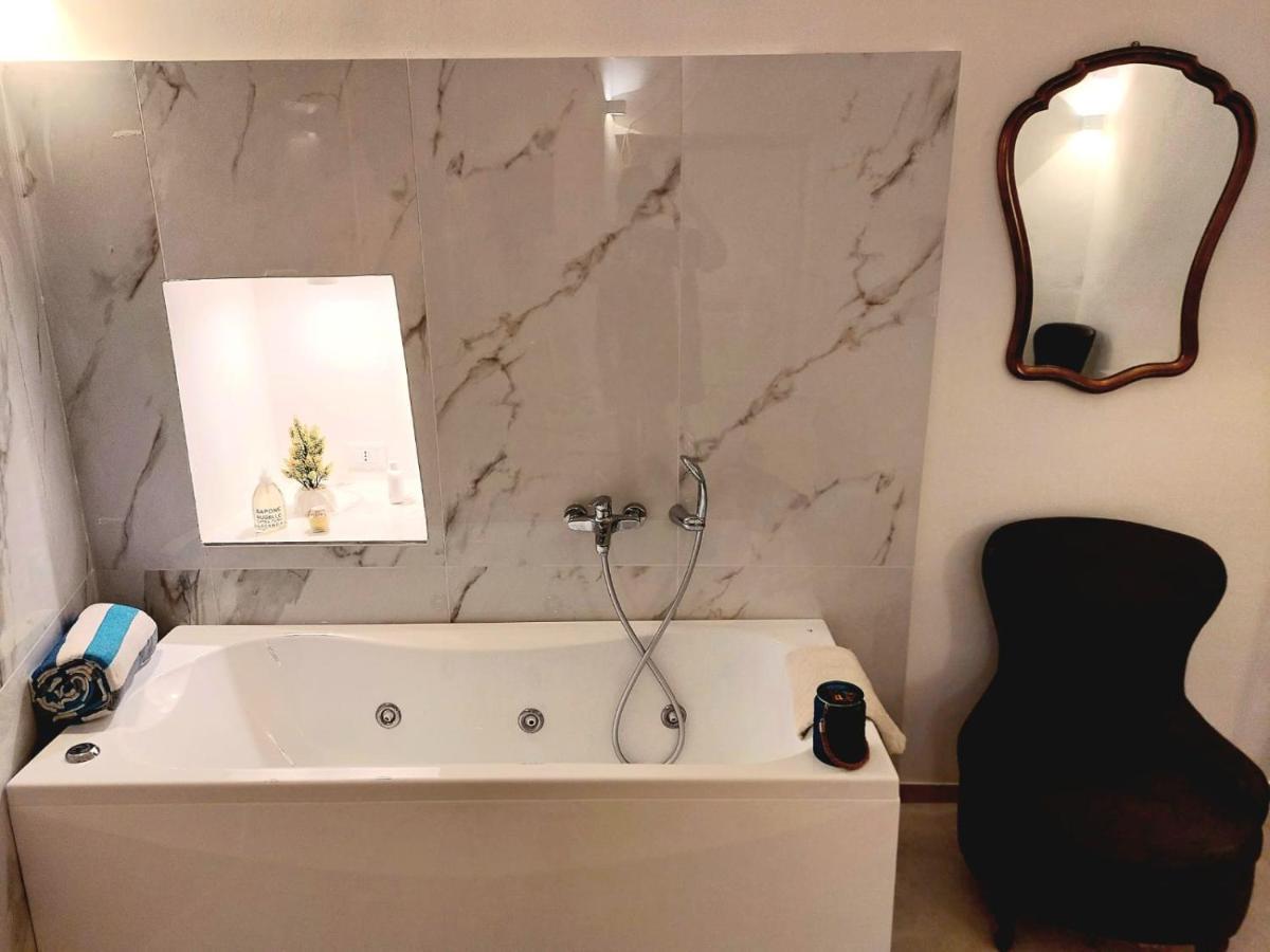 Appartement Corte Petricore à Taviano  Extérieur photo