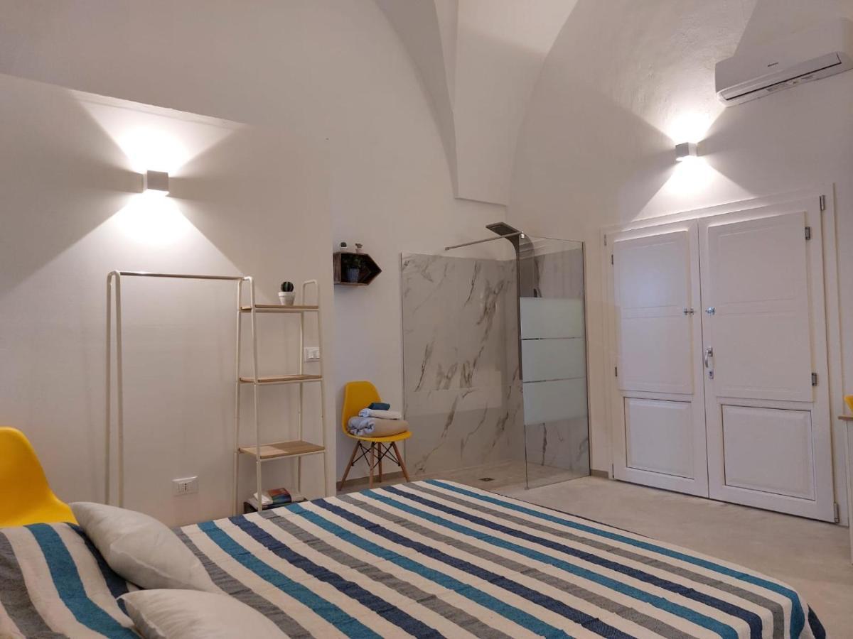 Appartement Corte Petricore à Taviano  Extérieur photo