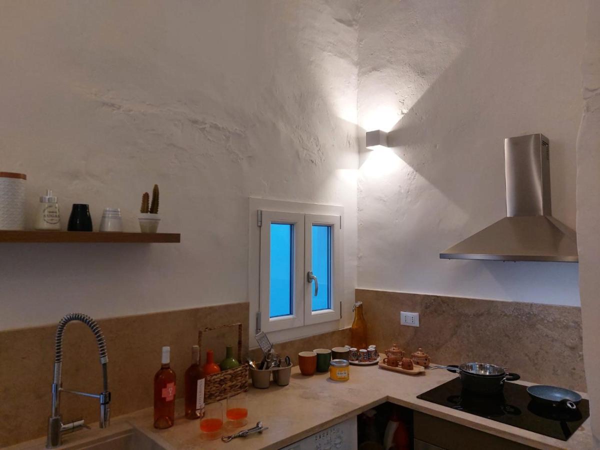 Appartement Corte Petricore à Taviano  Extérieur photo