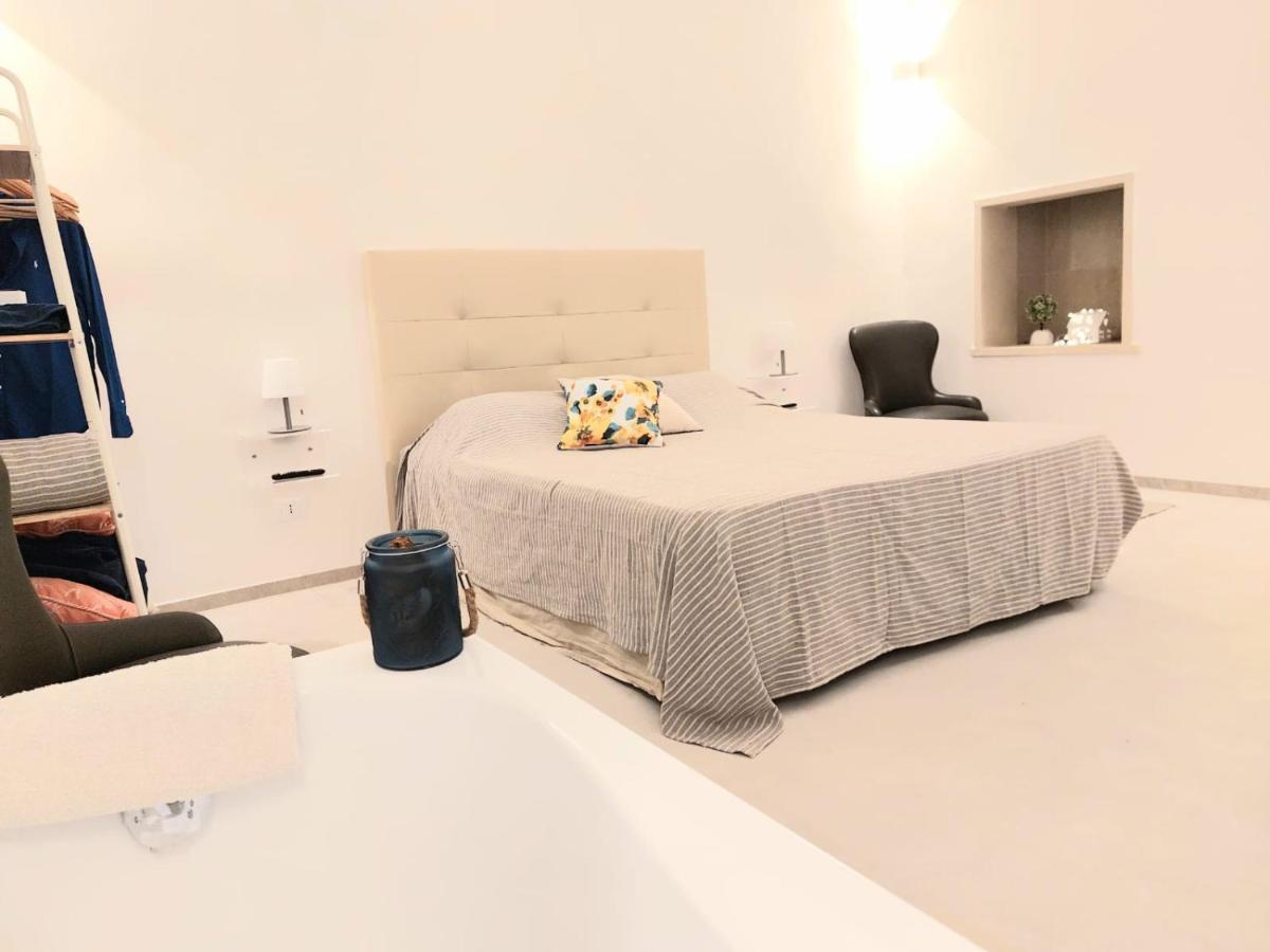 Appartement Corte Petricore à Taviano  Extérieur photo