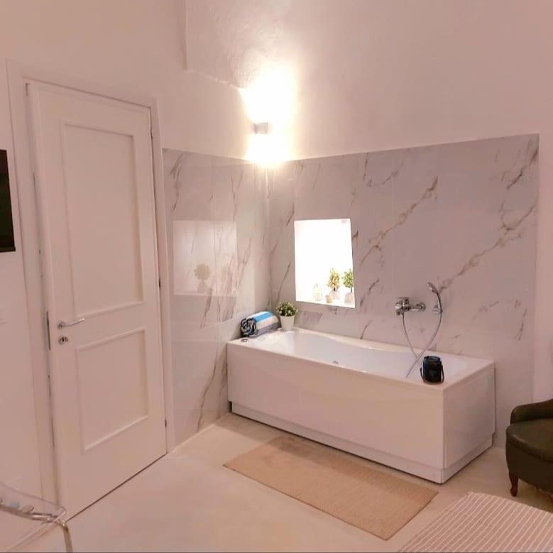 Appartement Corte Petricore à Taviano  Extérieur photo