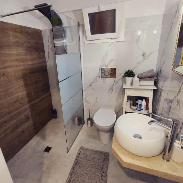 Appartement Corte Petricore à Taviano  Extérieur photo