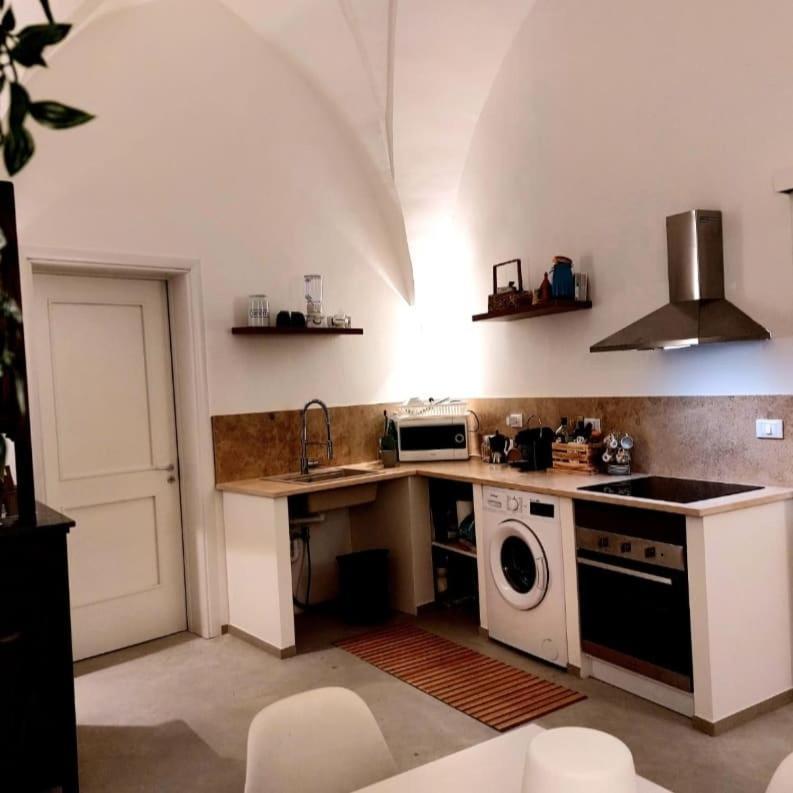 Appartement Corte Petricore à Taviano  Extérieur photo