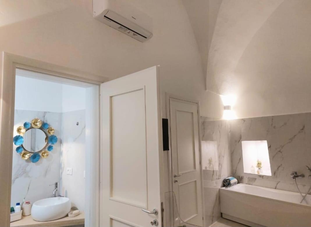 Appartement Corte Petricore à Taviano  Extérieur photo
