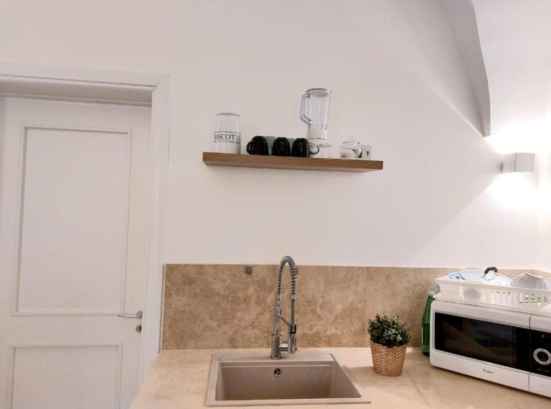 Appartement Corte Petricore à Taviano  Extérieur photo