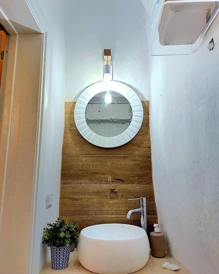 Appartement Corte Petricore à Taviano  Extérieur photo