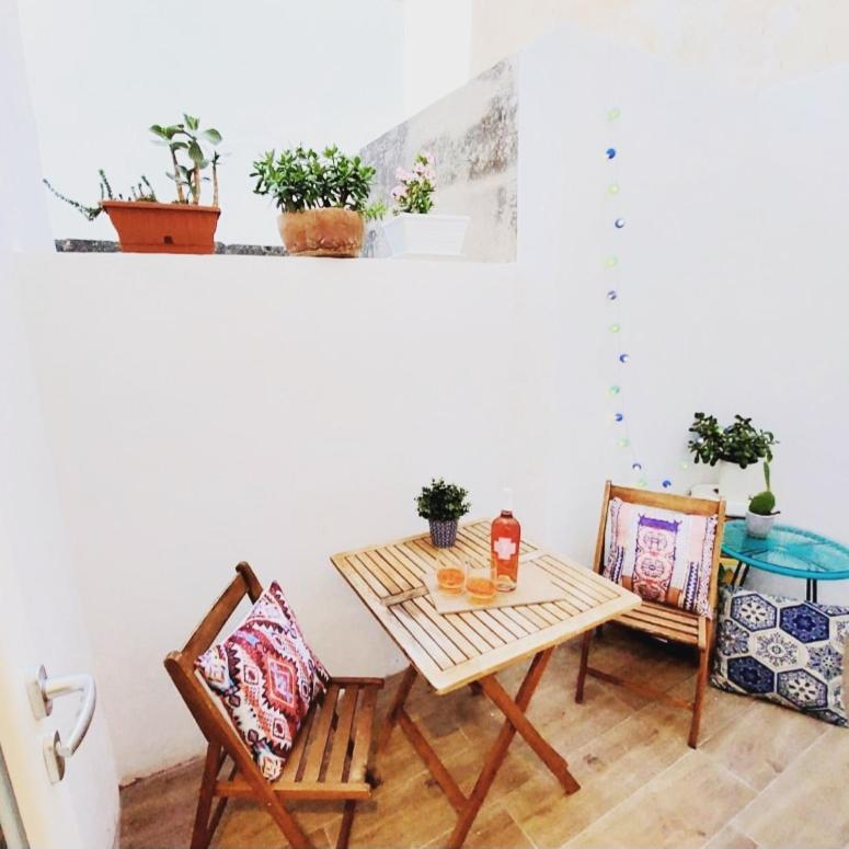 Appartement Corte Petricore à Taviano  Extérieur photo