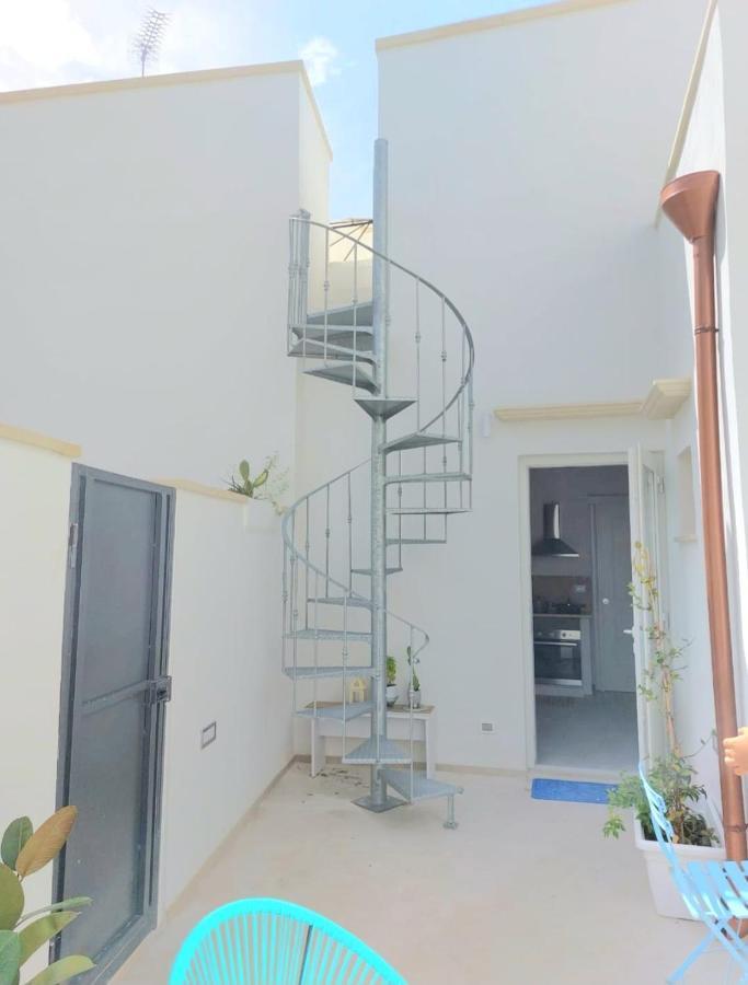 Appartement Corte Petricore à Taviano  Extérieur photo
