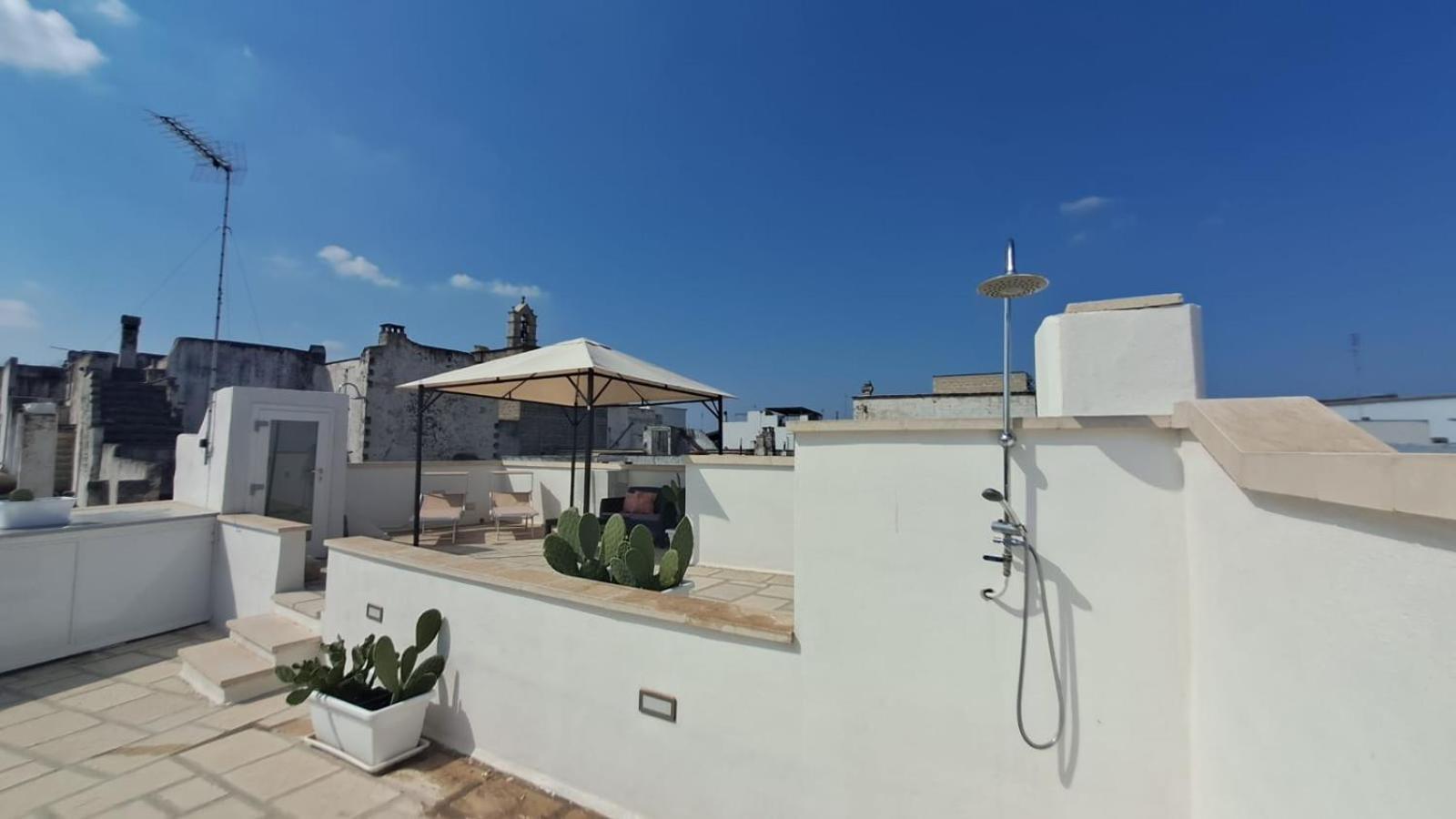 Appartement Corte Petricore à Taviano  Extérieur photo