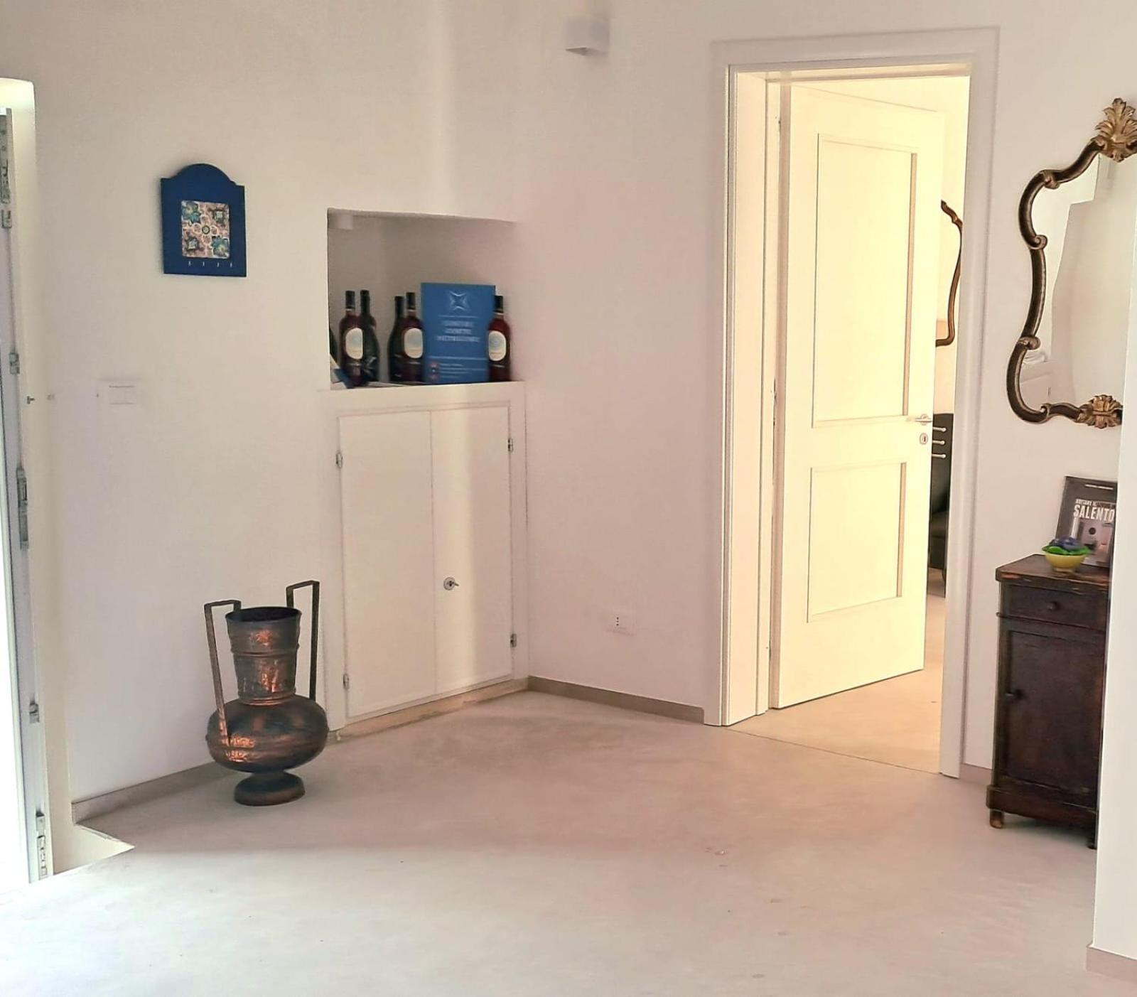 Appartement Corte Petricore à Taviano  Extérieur photo