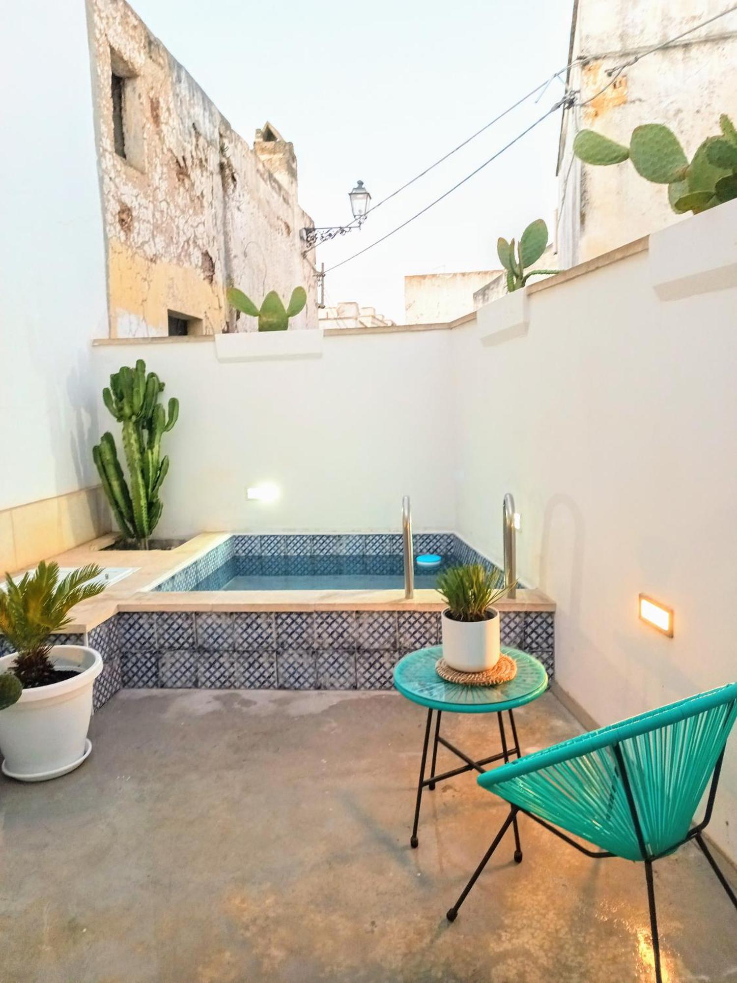 Appartement Corte Petricore à Taviano  Extérieur photo
